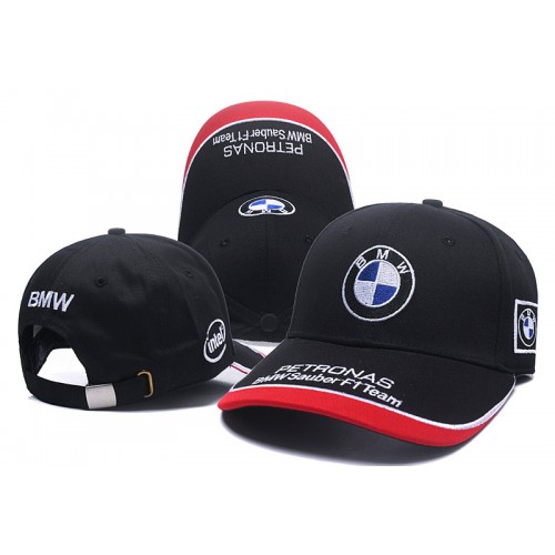 BMW Logo Black Cap